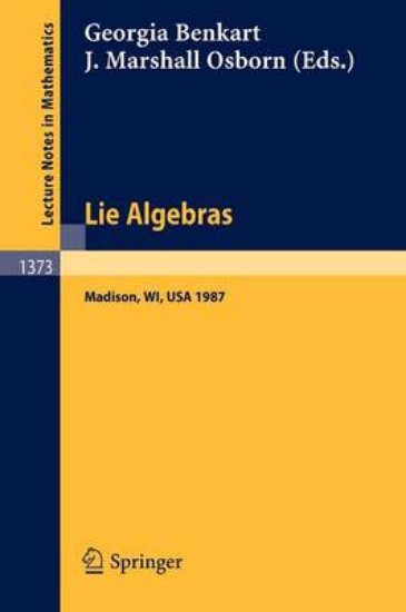 Picture of Lie Algebras