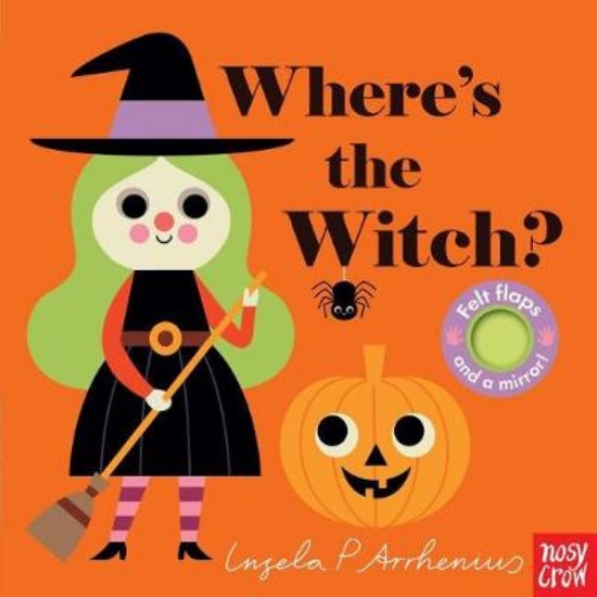 Picture of Where's the Witch?