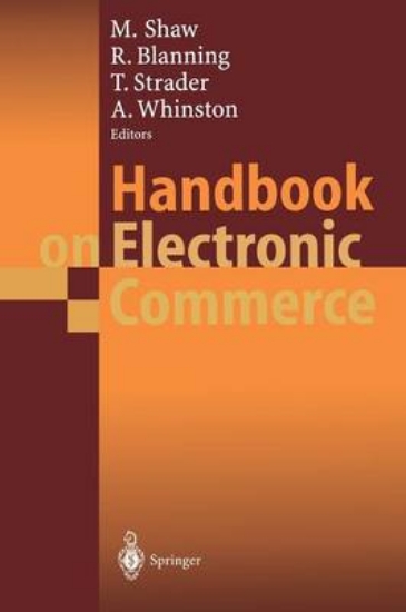 Picture of Handbook on Electronic Commerce