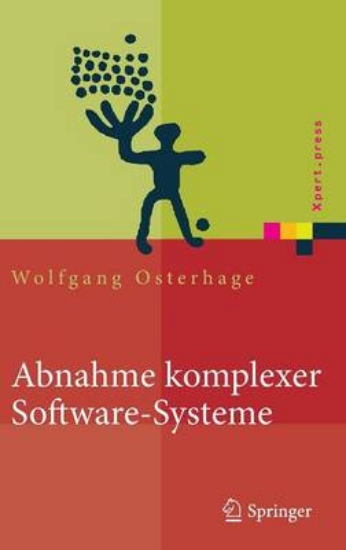 Picture of Abnahme Komplexer Software-Systeme