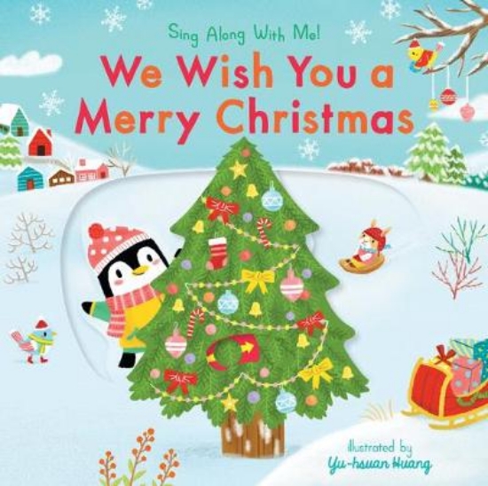 Picture of We Wish You a Merry Christmas