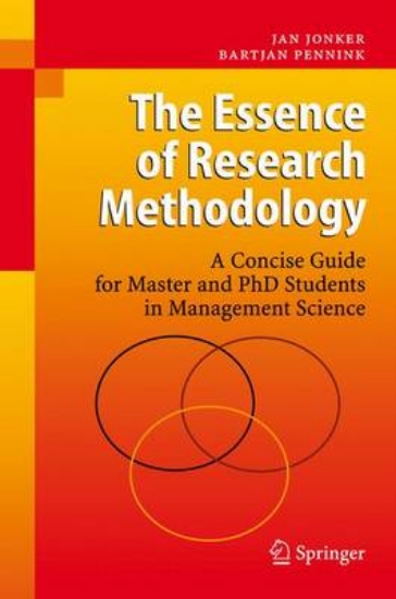 Picture of The Essence of Research Methodology