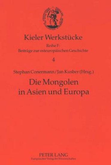 Picture of Die Mongolen in Asien Und Europa