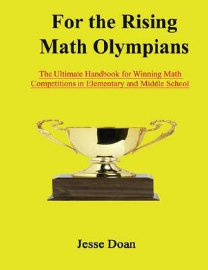 Picture of For the Rising Math Olympians