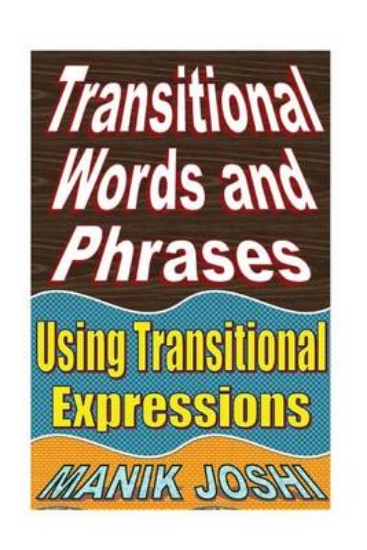 Picture of Transitional Words and Phrases