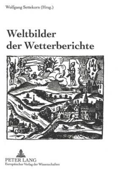 Picture of Weltbilder Der Wetterberichte