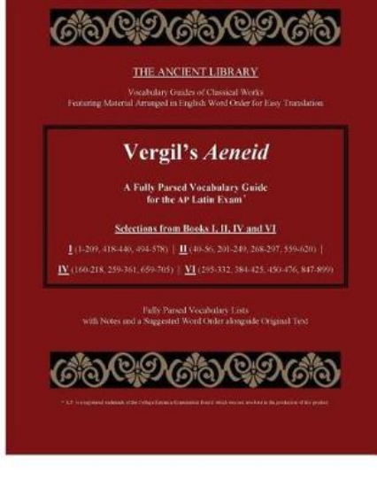 Picture of Vergil's Aeneid