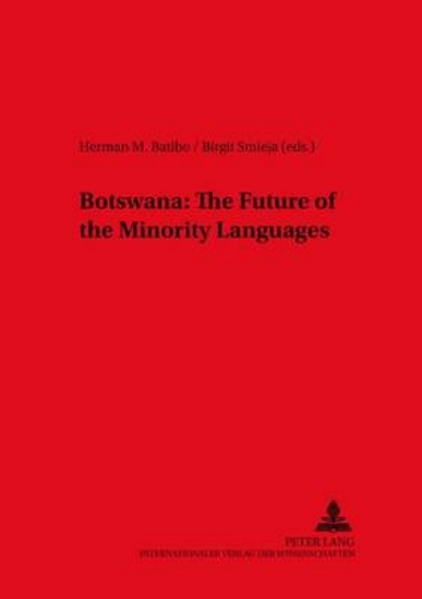 Picture of Botswana: The Future of the Minority Languages