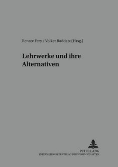 Picture of Lehrwerke Und Ihre Alternativen