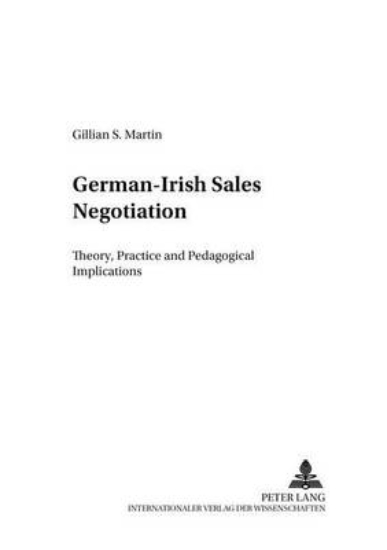 Picture of German-Irish Sales Negotiation