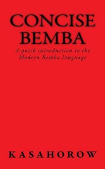 Picture of Concise Bemba