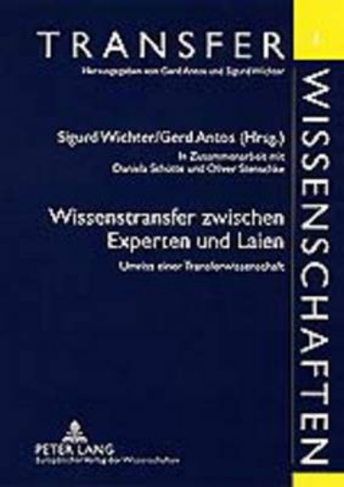 Picture of Wissenstransfer Zwischen