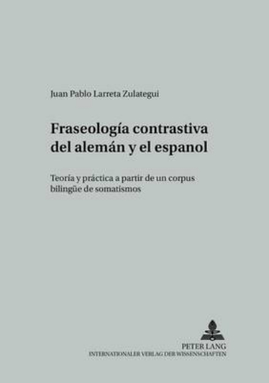 Picture of Fraseologia Contrastiva del Aleman Y El Espanol