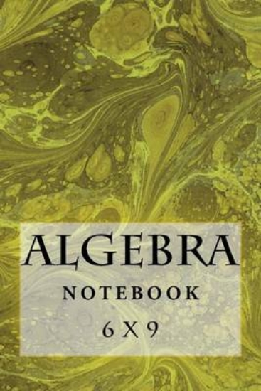 Picture of Algebra Notebook