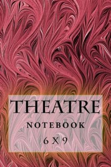 Picture of Theatre Notebook