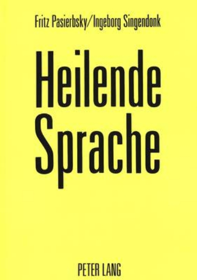 Picture of Heilende Sprache