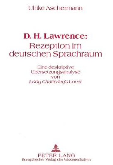 Picture of D.H. Lawrence: Rezeption im deutschen Sprachraum