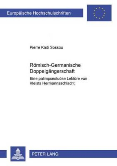 Picture of Roemisch-Germanische Doppelgaengerschaft