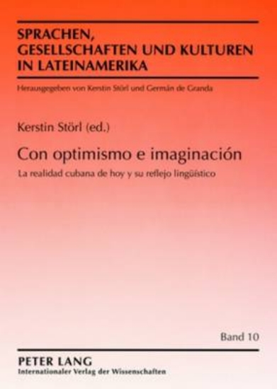 Picture of Con Optimismo E Imaginacion