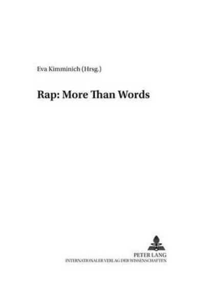 Picture of Rap: More Than Words