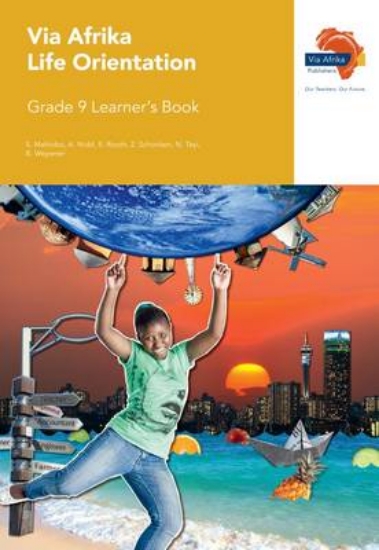 Picture of Via Afrika Life Orientation Grade 9 Learner's Book