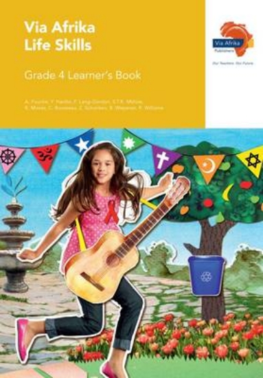 Picture of Via Afrika Life Skills Grade 4 Learner's Book