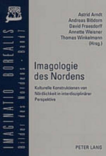 Picture of Imagologie Des Nordens