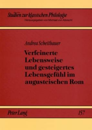 Picture of Verfeinerte Lebensweise und gesteigertes Lebensgef