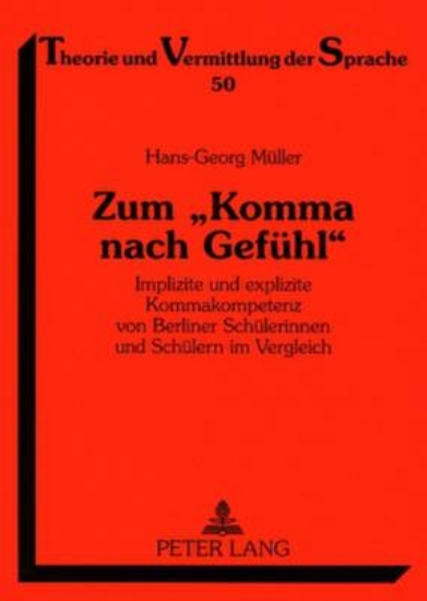 Picture of Zum "komma Nach Gefuehl"