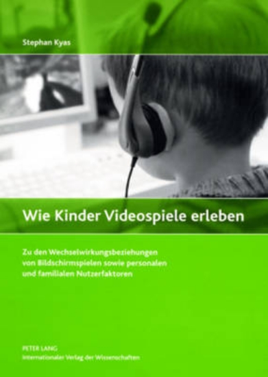 Picture of Wie Kinder Videospiele Erleben