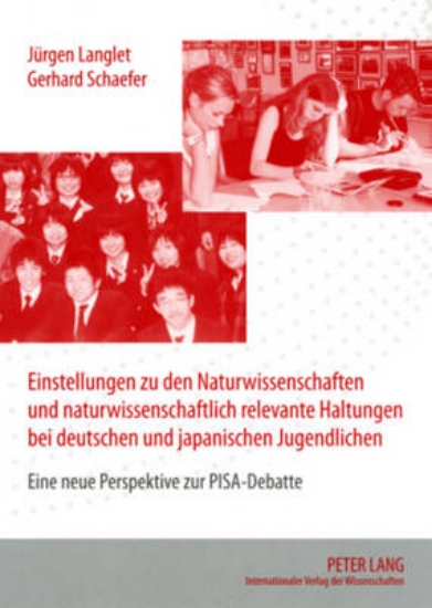 Picture of Einstellungen Zu Den Naturwissenschaften Und Natur