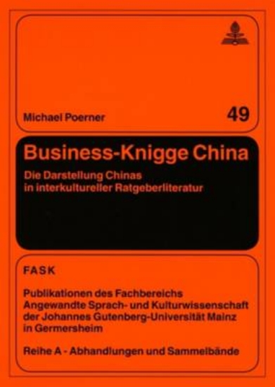 Picture of Business-Knigge China