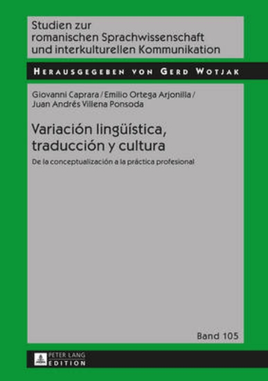 Picture of Variacion Lingueistica, Traduccion Y Cultura