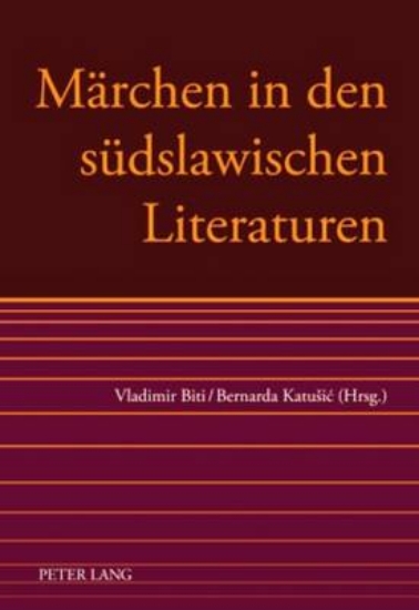 Picture of Maerchen in Den Suedslawischen Literaturen