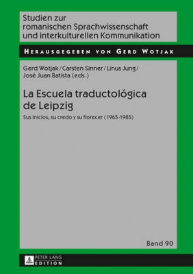 Picture of La Escuela Traductologica de Leipzig