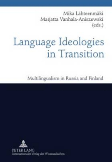 Picture of Language Ideologies in Transition