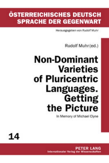 Picture of Non-Dominant Varieties of Pluricentric Languages.