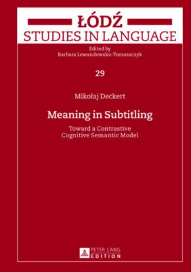 Picture of Meaning in Subtitling