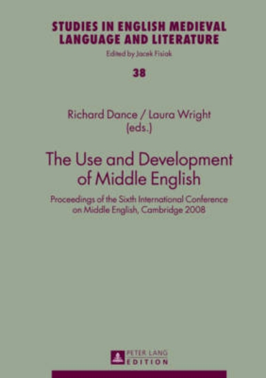 Picture of The Use and Development of Middle English