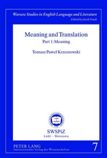 Picture of Meaning and Translation