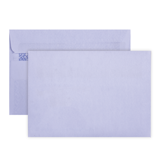 Picture of Envelopes Banker C6 114 x 162mm 80gsm White Opaque