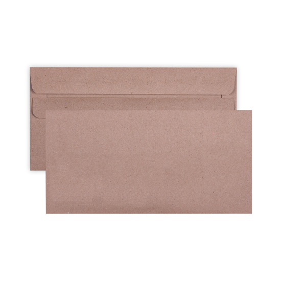 Picture of Envelopes DLB 110 x 220mm 80gsm Manilla Opaque Sel