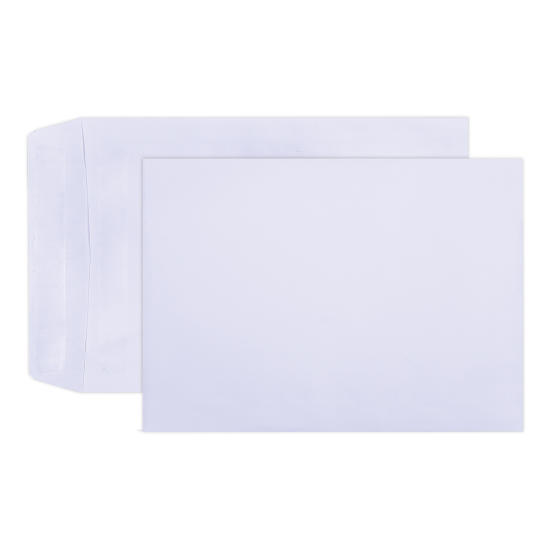 Picture of Envelopes C5 229 x 162mm 90gsm White Self Seal Pkt