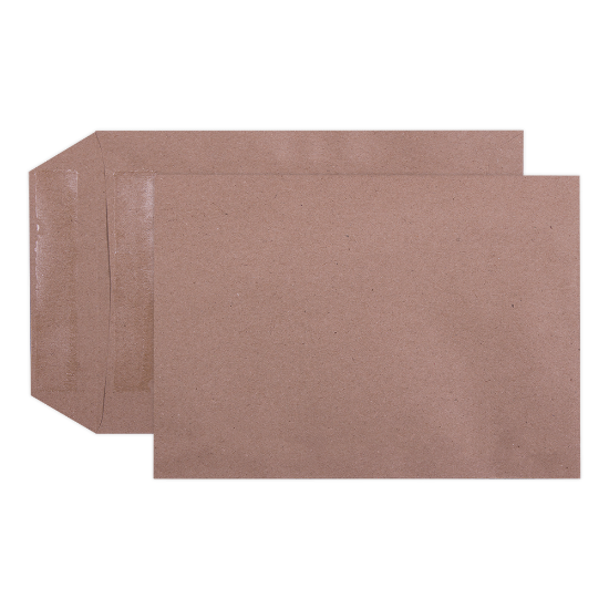 Picture of Envelopes C3 458 x 324mm 120gsm Manilla Gummed Eac