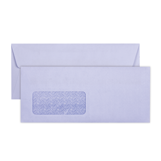 Picture of Envelopes DL Maxi 115 x 230mm 90gsm Window White O