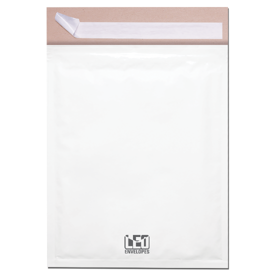 Picture of Envelopes White Bubble Mailer #0 150 x 210mm Each