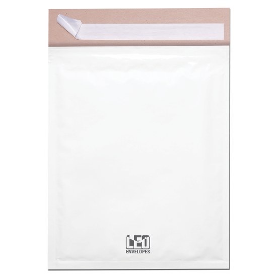 Picture of Envelopes White Bubble Mailer #1 180 x 260mm Each