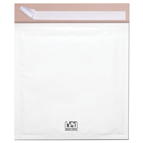 Picture of Envelopes White Bubble Mailer #2 220 x 260mm Each