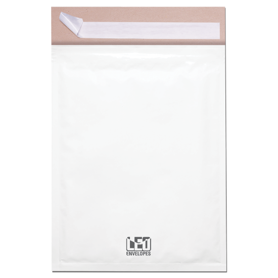 Picture of Envelopes White Bubble Mailer #3 220 x 330mm Each