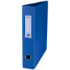 Picture of File: A4 Mini Lever Arch PVC Blue Each